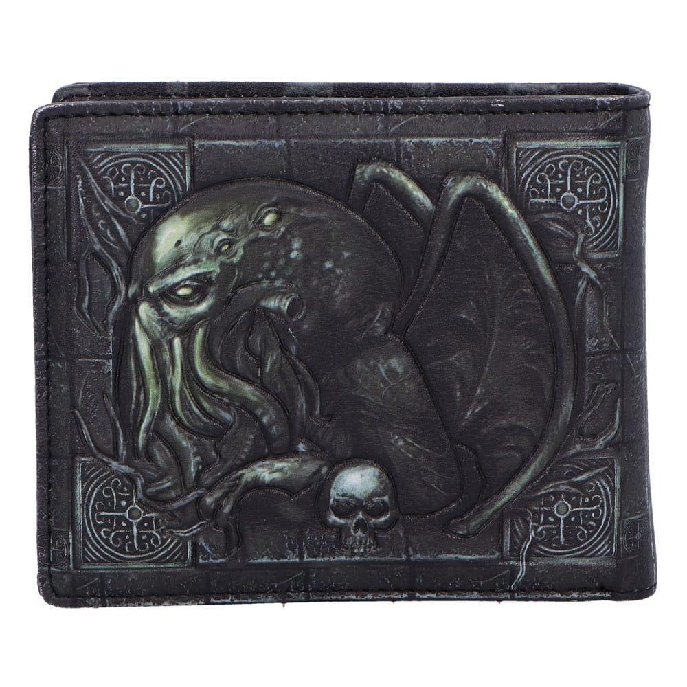 Cthulhu Plånbok - Svart Cthulhu Design Nemesis Now
