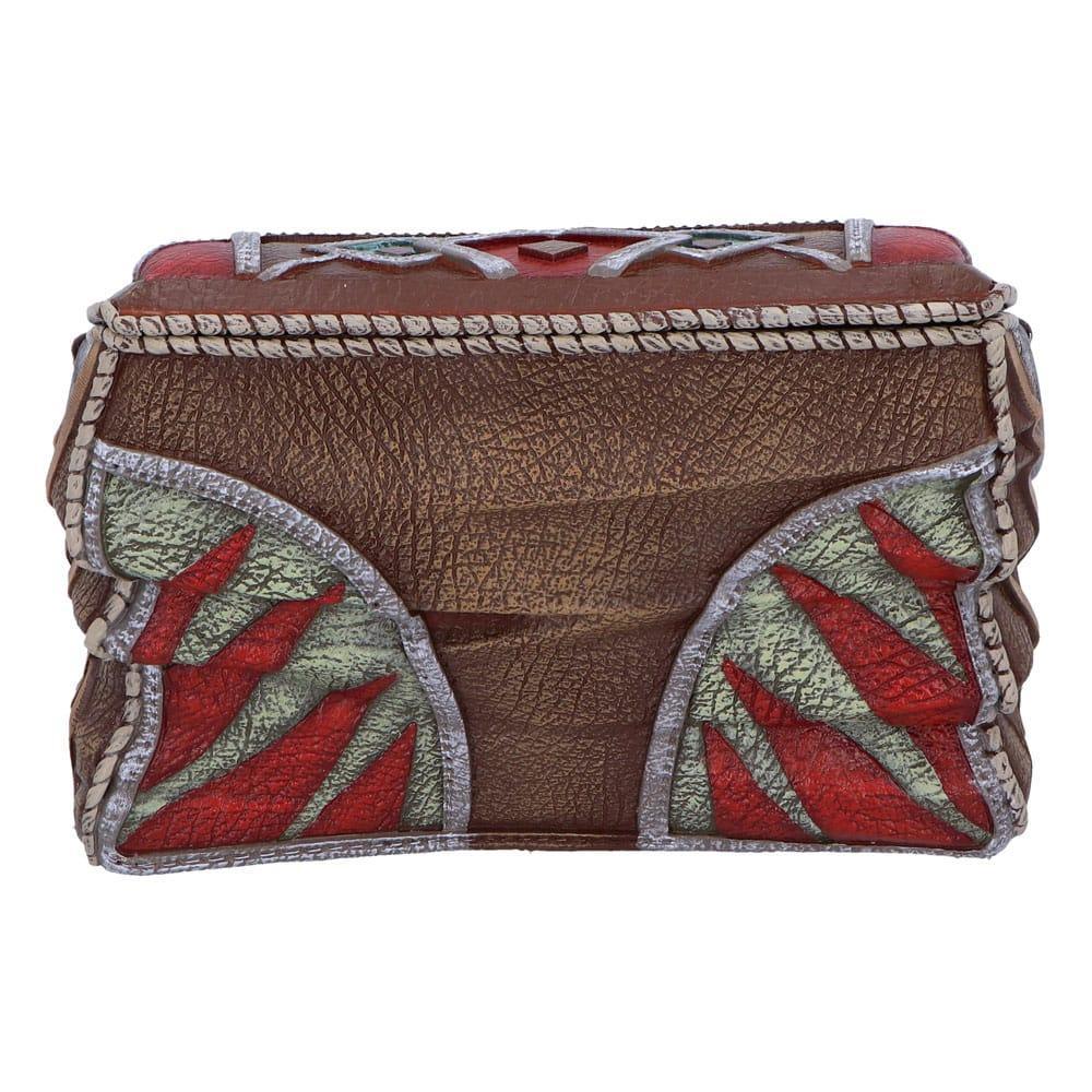 Dungeons & Dragons Förvaringsbox Bag of Holding & Devouring 17 cm Nemesis Now