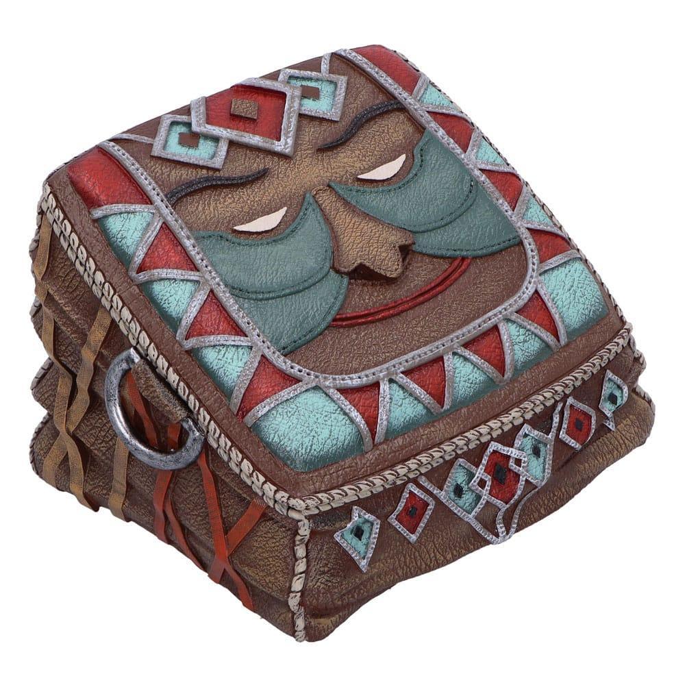 Dungeons & Dragons Förvaringsbox Bag of Holding & Devouring 17 cm Nemesis Now