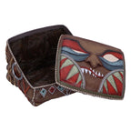 Dungeons & Dragons Förvaringsbox Bag of Holding & Devouring 17 cm Nemesis Now