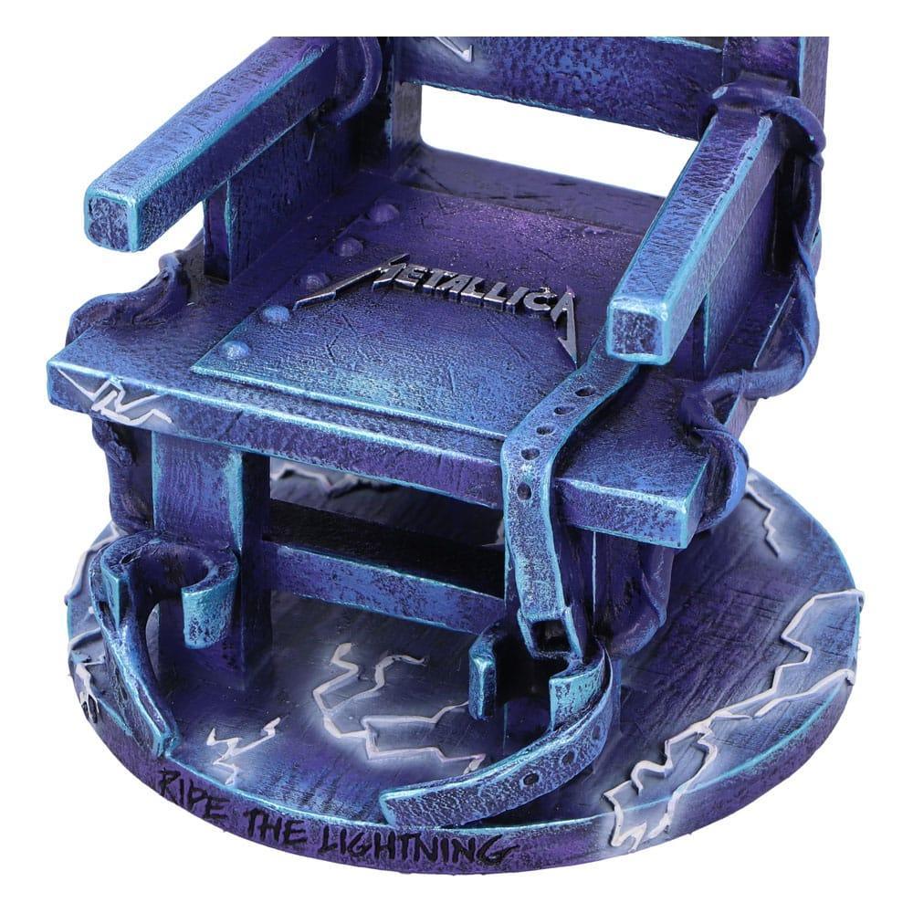Metallica Figur Ride the Lightning 15 cm Nemesis Now