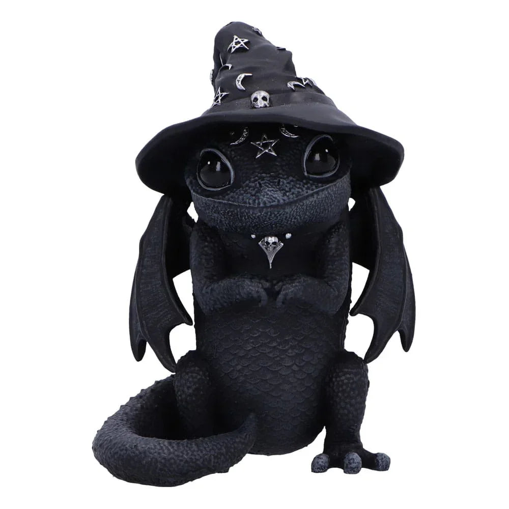 Cult Cuties Figur Azascale 10 cm - Förtrollande Ödlefigur Nemesis Now