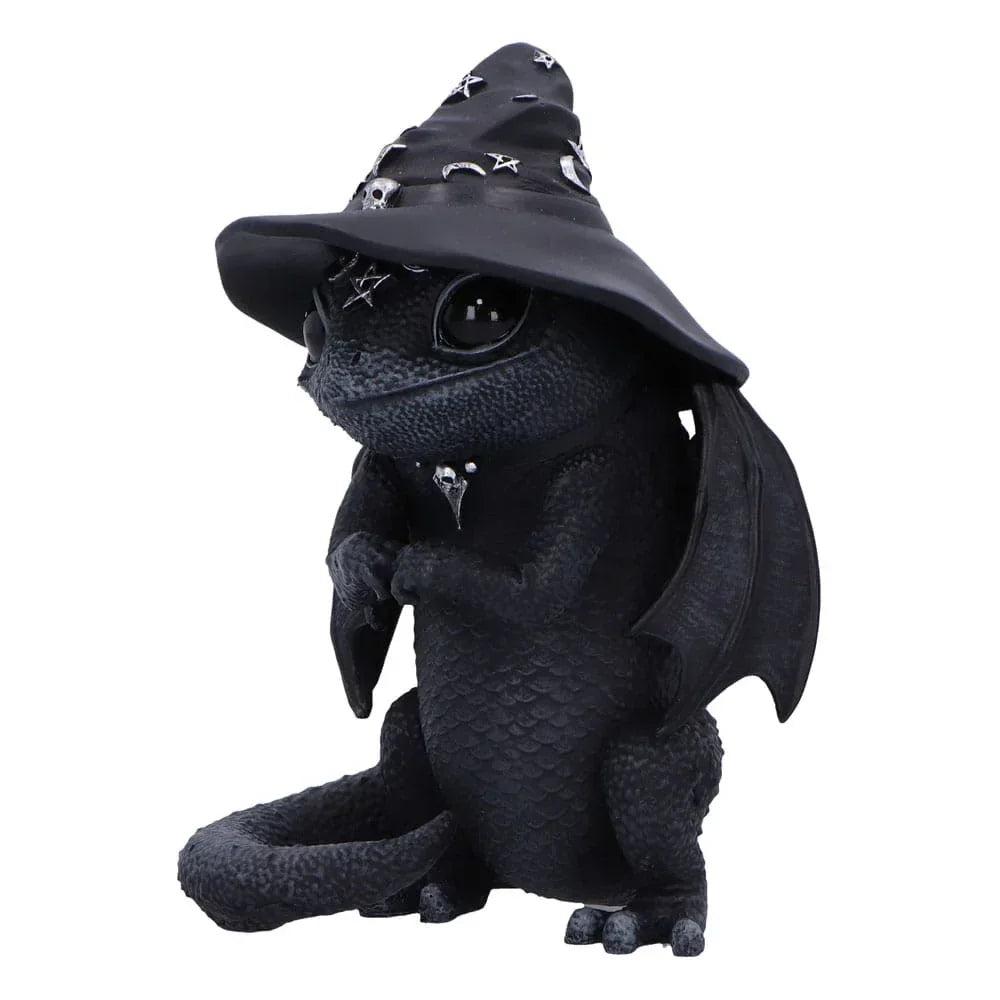 Cult Cuties Figur Azascale 10 cm - Förtrollande Ödlefigur Nemesis Now