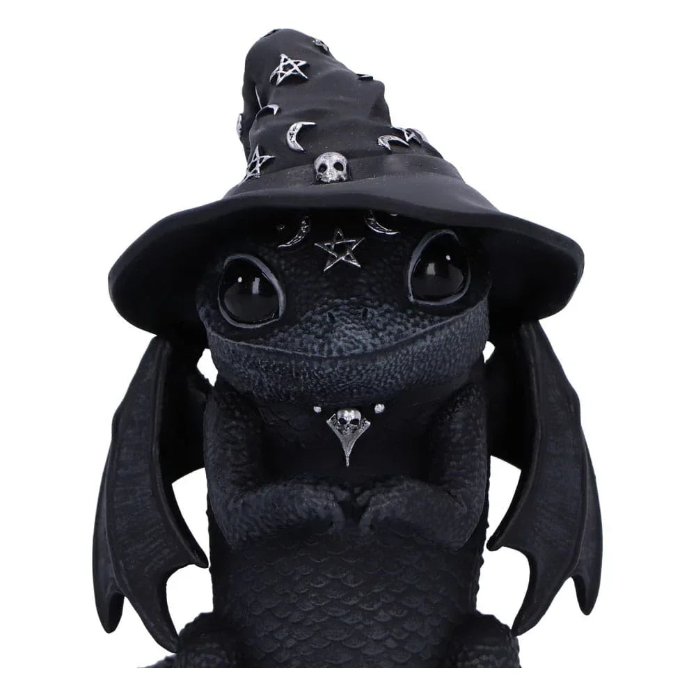 Cult Cuties Figur Azascale 10 cm - Förtrollande Ödlefigur Nemesis Now