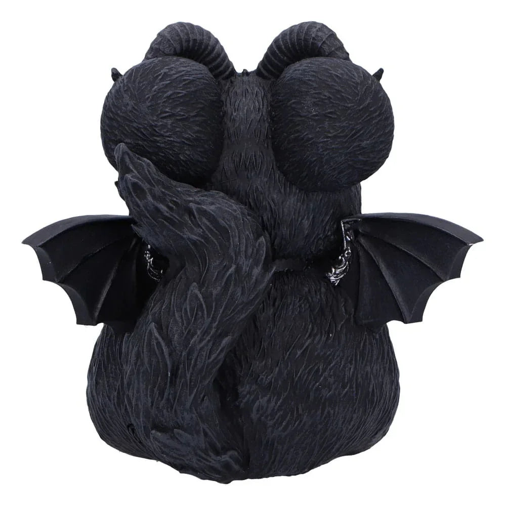 Cult Cuties Figur Marchillias 9 cm - Gothisk Charm Nemesis Now