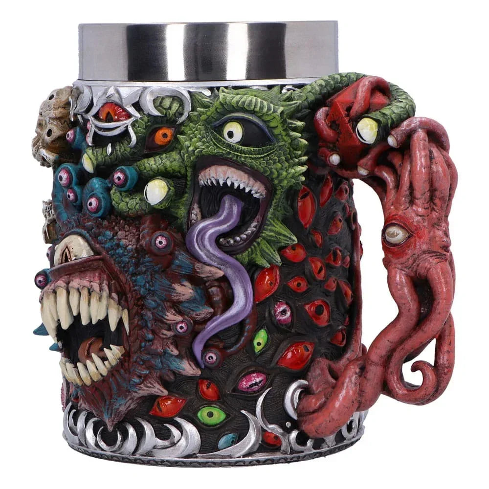 Dungeons & Dragons Beholder Tankard Nemesis Now