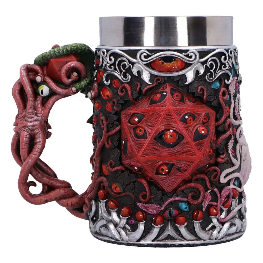 Dungeons & Dragons Beholder Tankard Nemesis Now