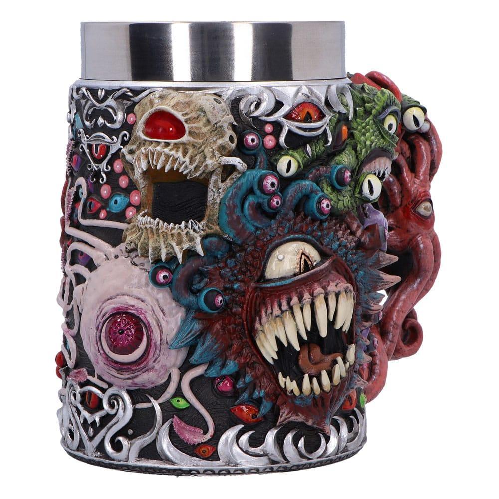 Dungeons & Dragons Beholder Tankard Nemesis Now