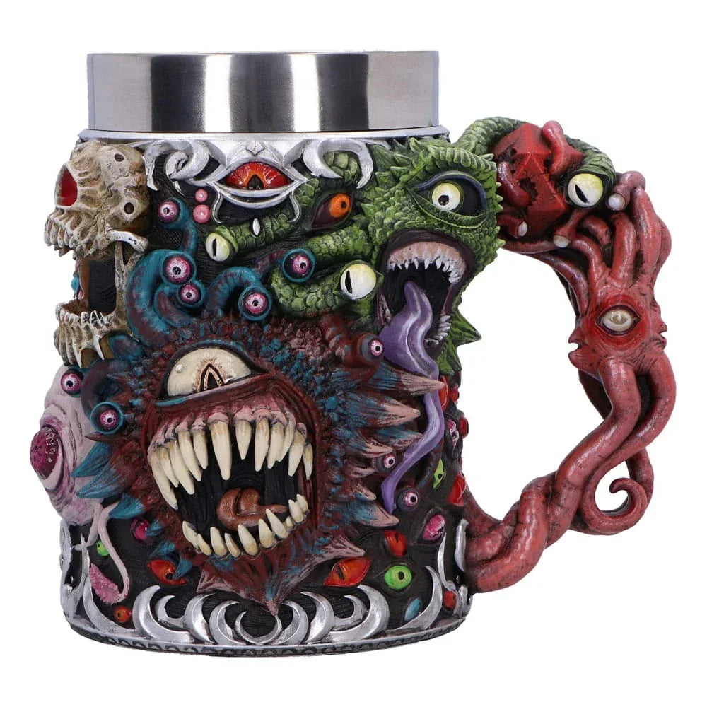 Dungeons & Dragons Beholder Tankard Nemesis Now