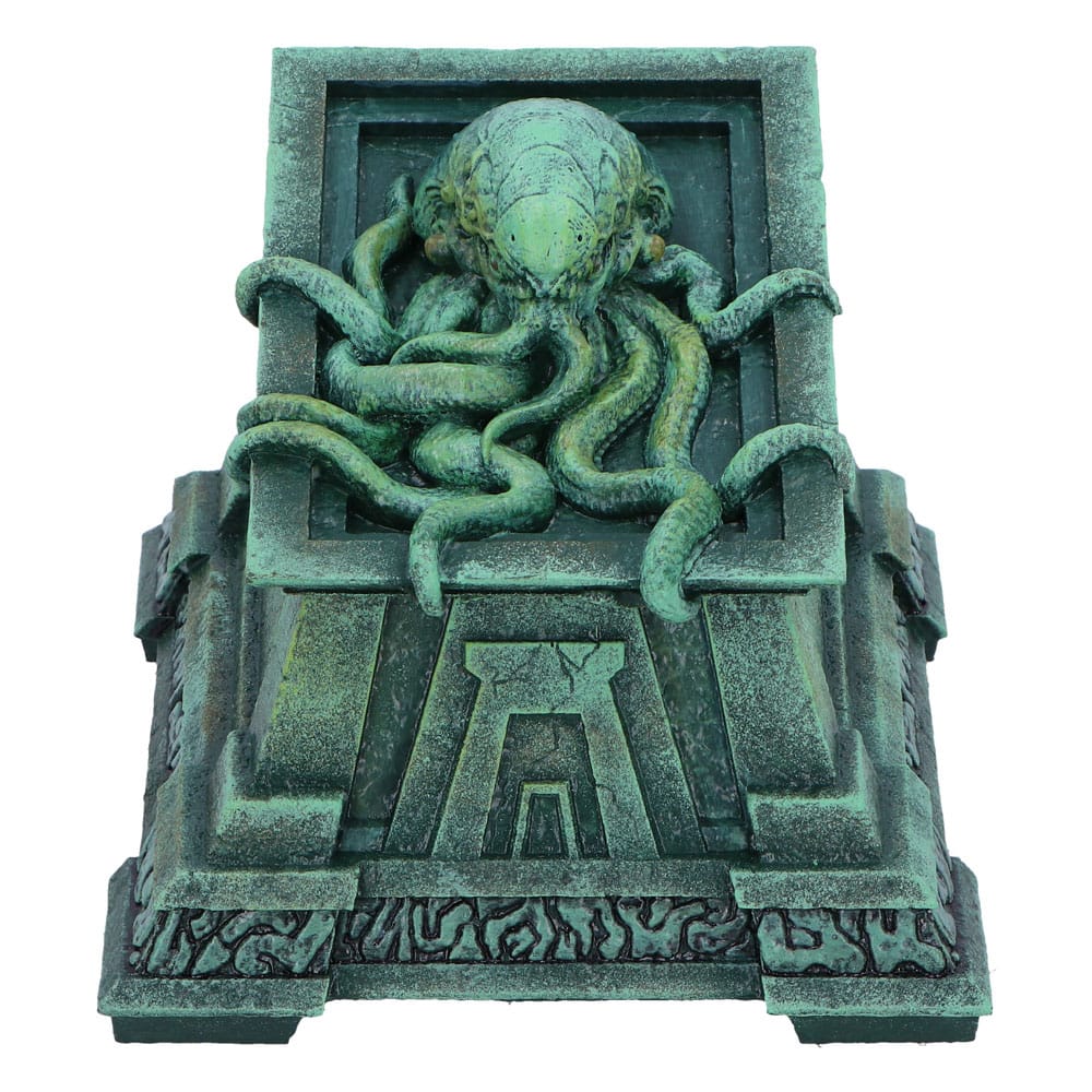 Cthulhu Förvaringsbox - Crypt of Cthulhu (JR) 13 cm Nemesis Now