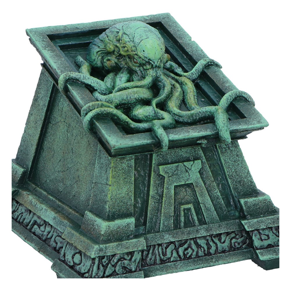 Cthulhu Förvaringsbox - Crypt of Cthulhu (JR) 13 cm Nemesis Now
