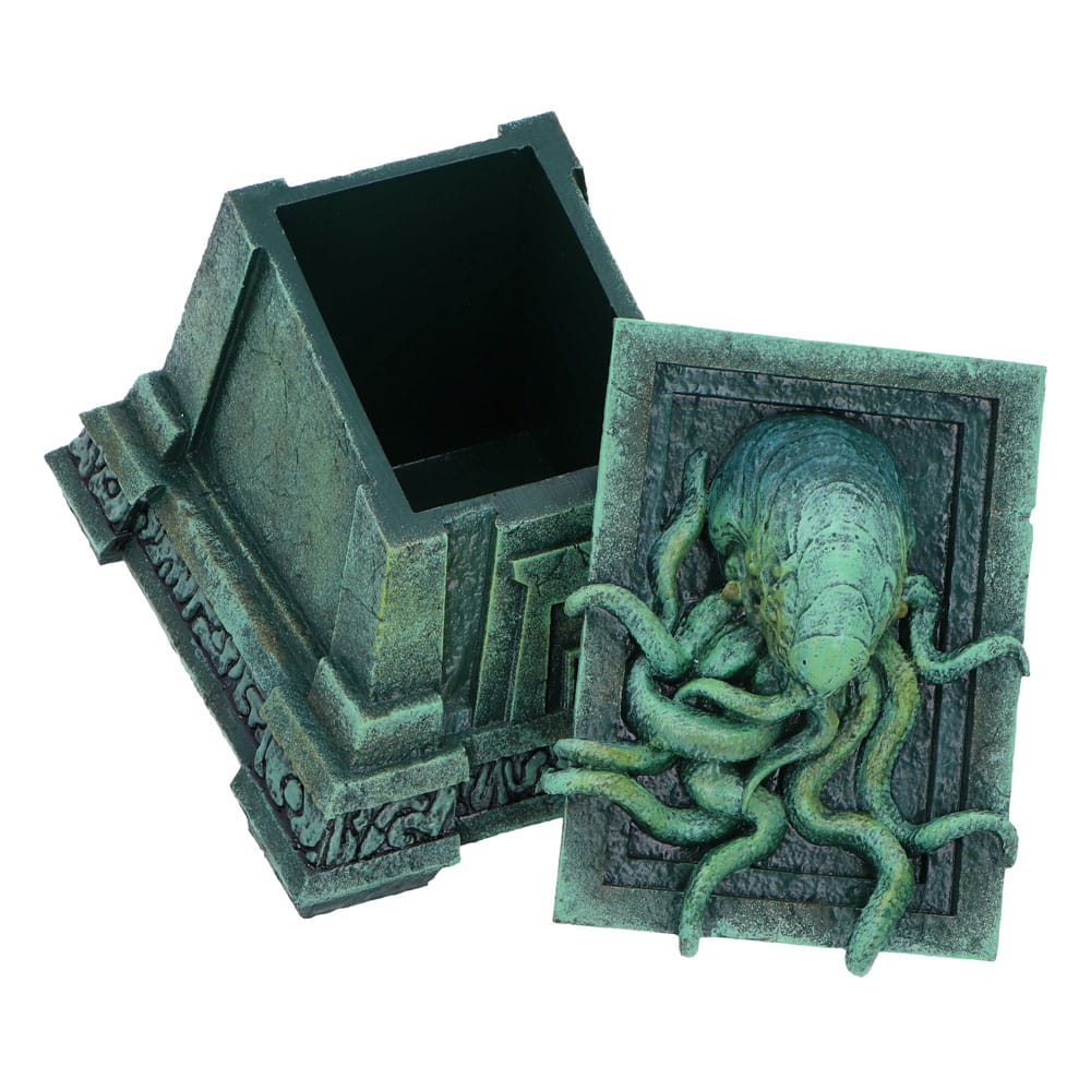 Cthulhu Förvaringsbox - Crypt of Cthulhu (JR) 13 cm Nemesis Now