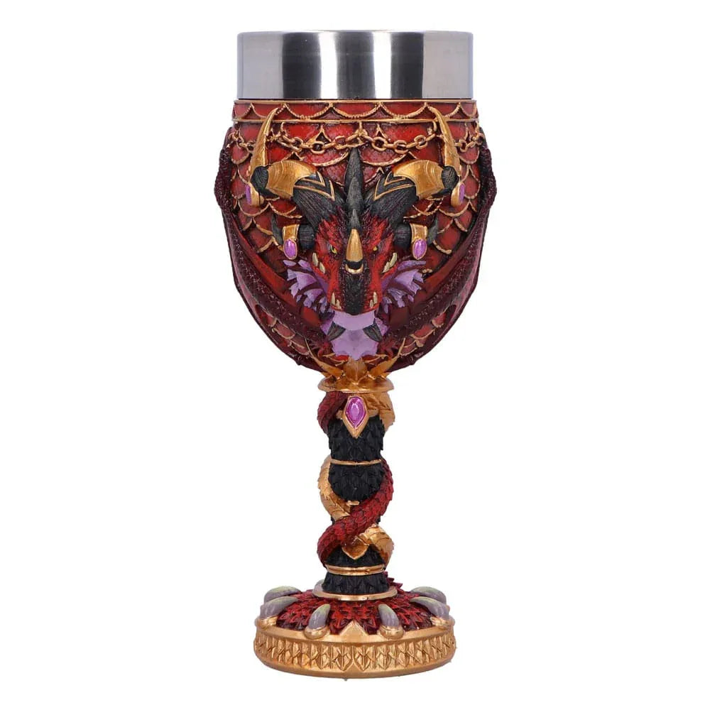 World of Warcraft Alexstrasza Goblet 19 cm Nemesis Now