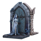 Corpse Bride Emily och Victoria Bokstöd 19 cm Nemesis Now