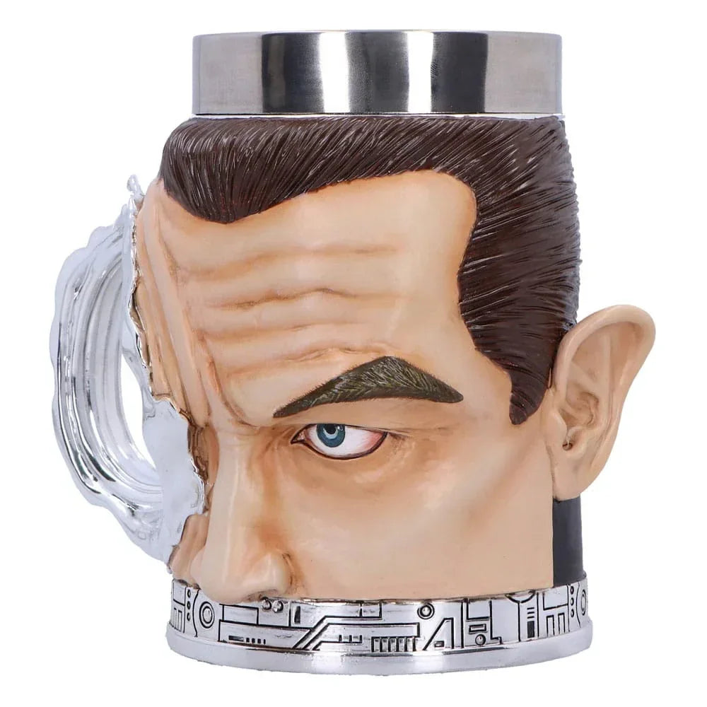 Terminator T-1000 Tankard Nemesis Now