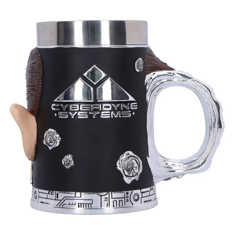 Terminator T-1000 Tankard Nemesis Now