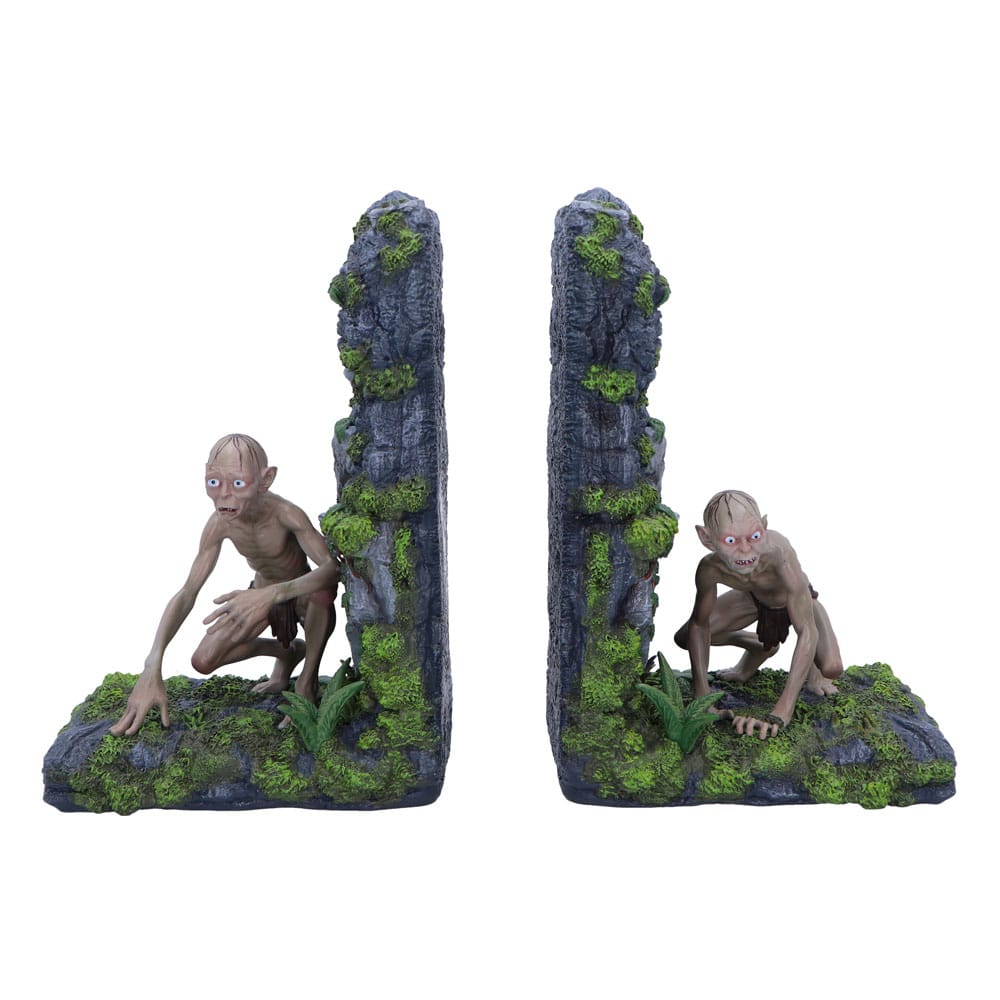 Lord of the Rings Bokstöd Gollum & Smeagol 19 cm Nemesis Now