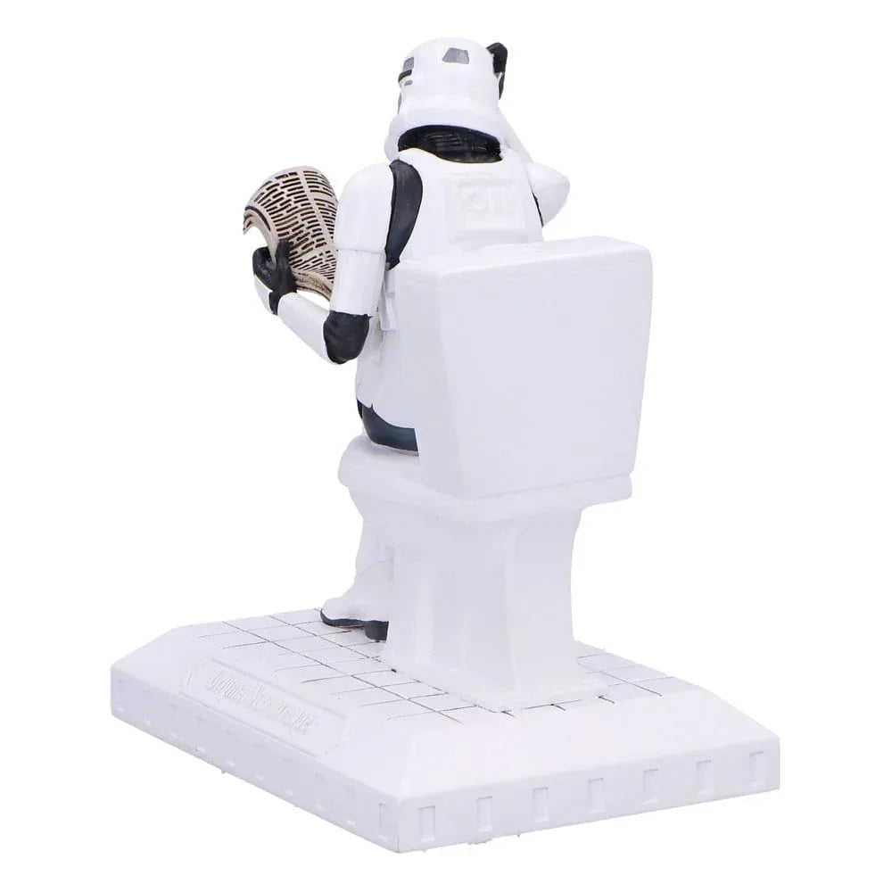 Stormtrooper Pooper Trooper Figur 10 cm Nemesis Now