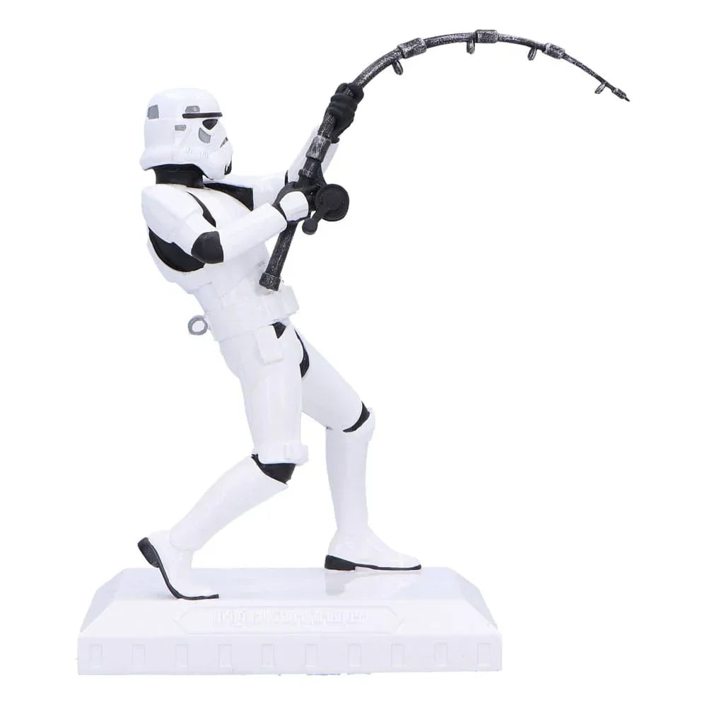 Original Stormtrooper Figur 16 cm - What a Catch Nemesis Now