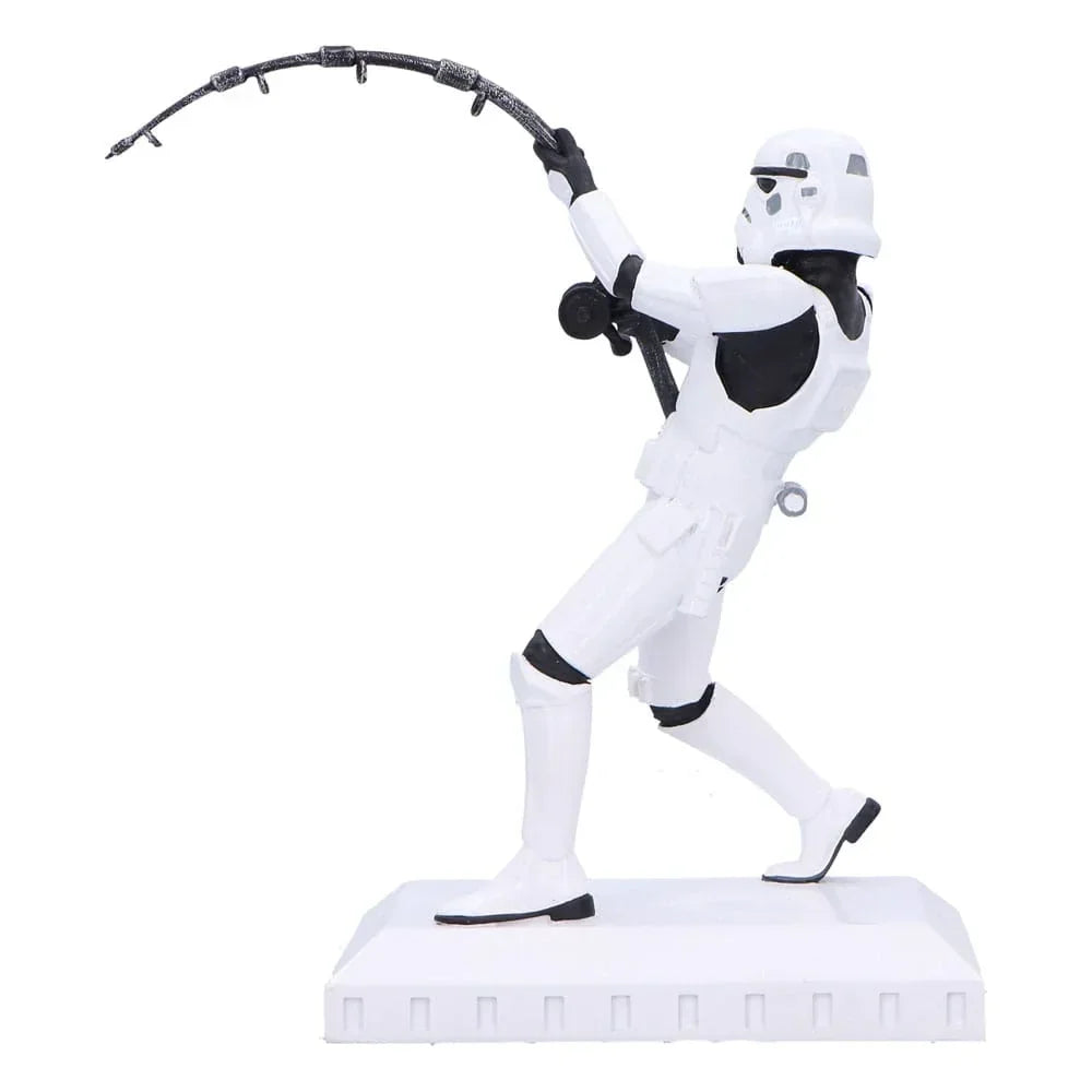 Original Stormtrooper Figur 16 cm - What a Catch Nemesis Now