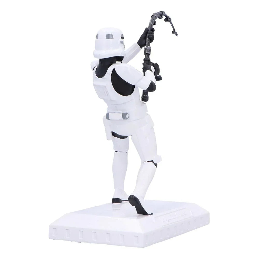 Original Stormtrooper Figur 16 cm - What a Catch Nemesis Now