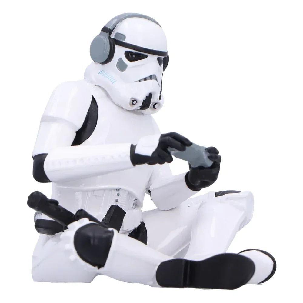 Original Stormtrooper Figur Game On! 10 cm Nemesis Now