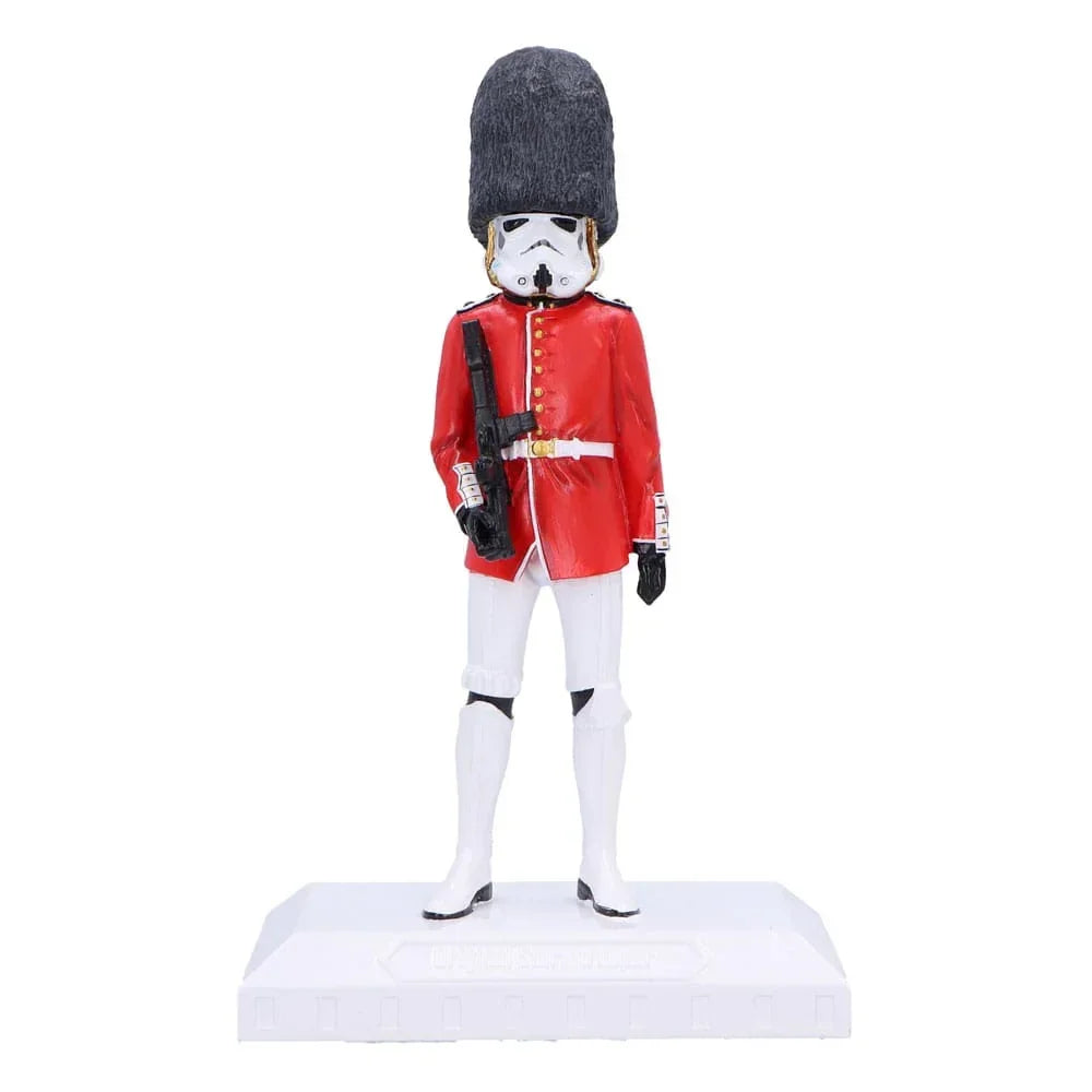 Original Stormtrooper Figur Royal Guard 12 cm Nemesis Now