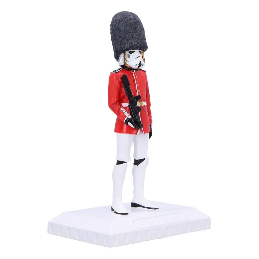 Original Stormtrooper Figur Royal Guard 12 cm Nemesis Now