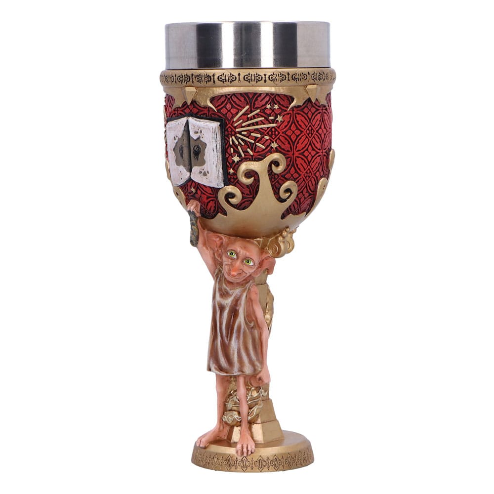 Harry Potter Dobby Samlar Goblet Nemesis Now
