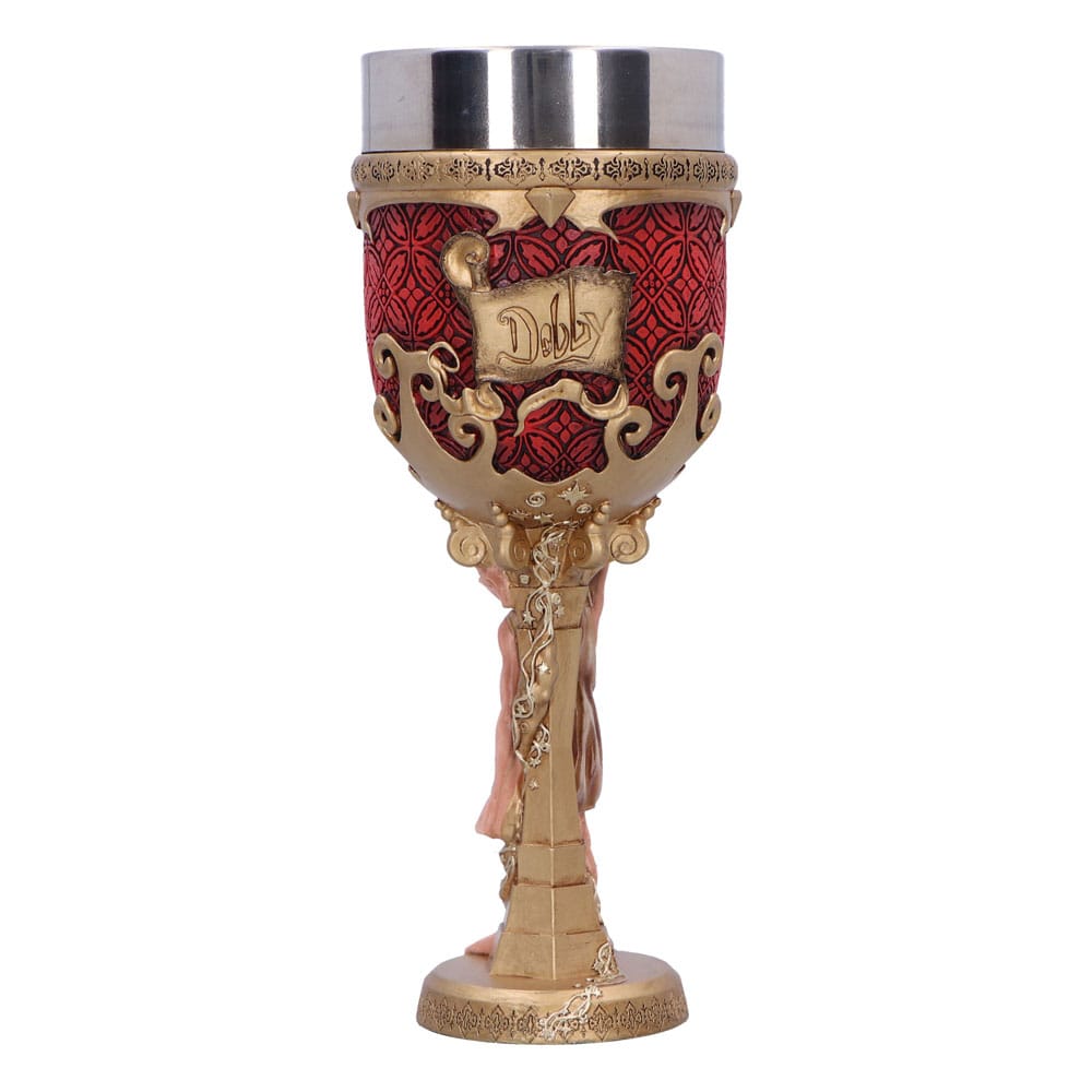 Harry Potter Dobby Samlar Goblet Nemesis Now