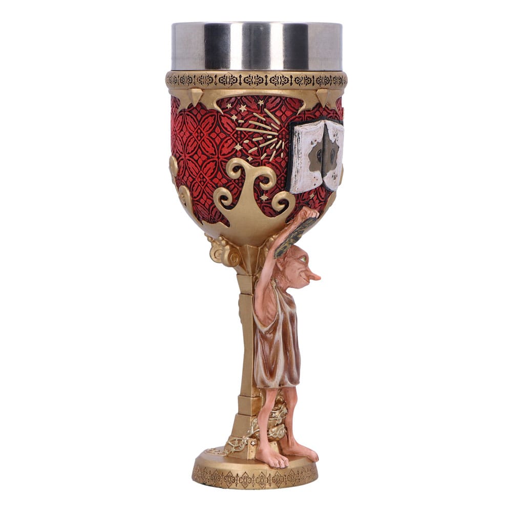 Harry Potter Dobby Samlar Goblet Nemesis Now