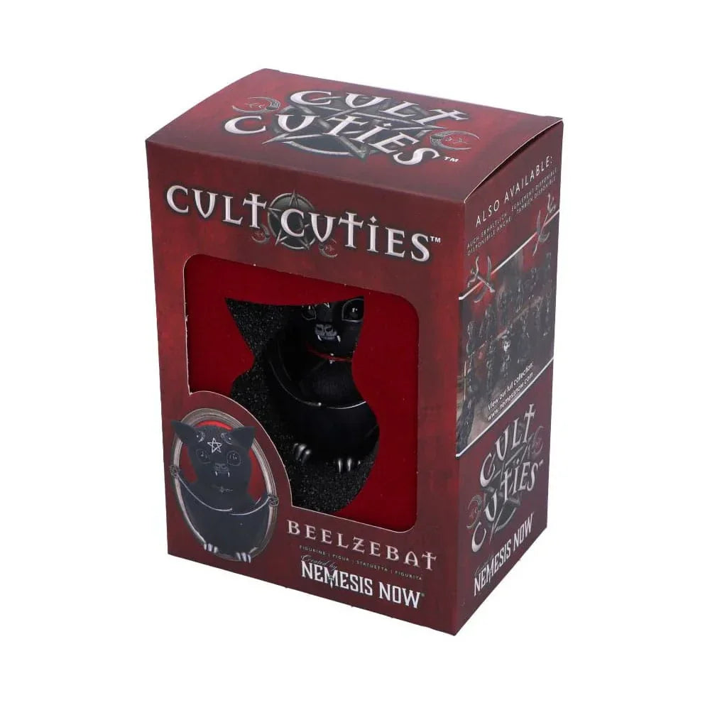 Cult Cuties Figur Beelzebat 9 cm Nemesis Now