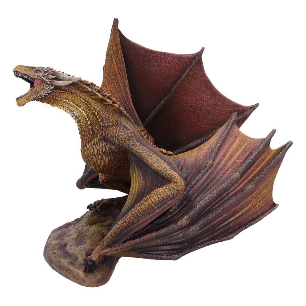 Game of Thrones Figur Viserion 28 cm Nemesis Now