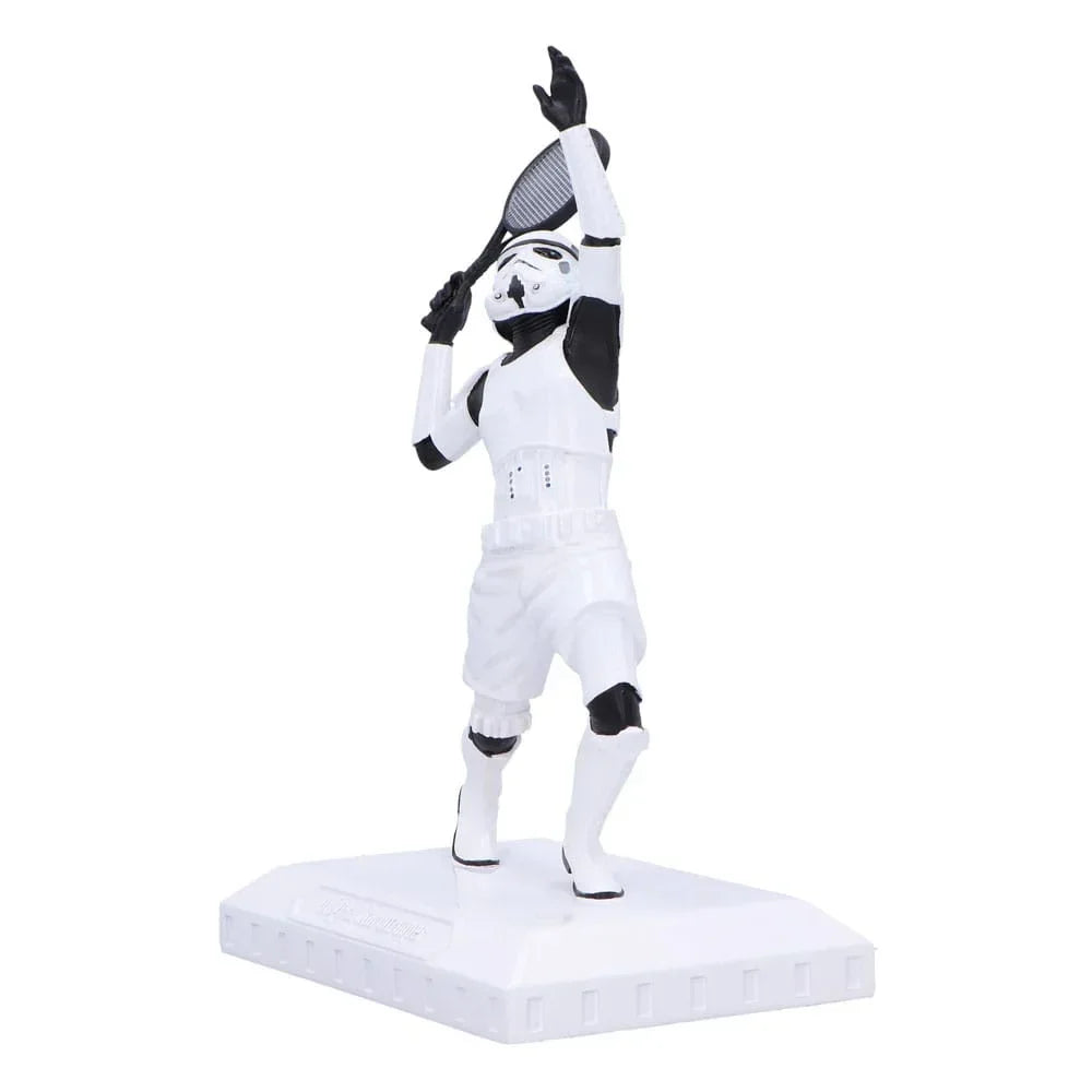 Original Stormtrooper Figur - Serve It! 18 cm Nemesis Now