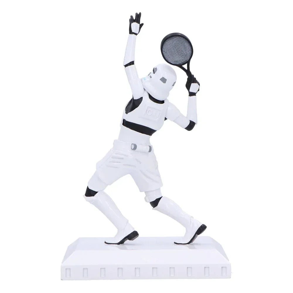 Original Stormtrooper Figur - Serve It! 18 cm Nemesis Now