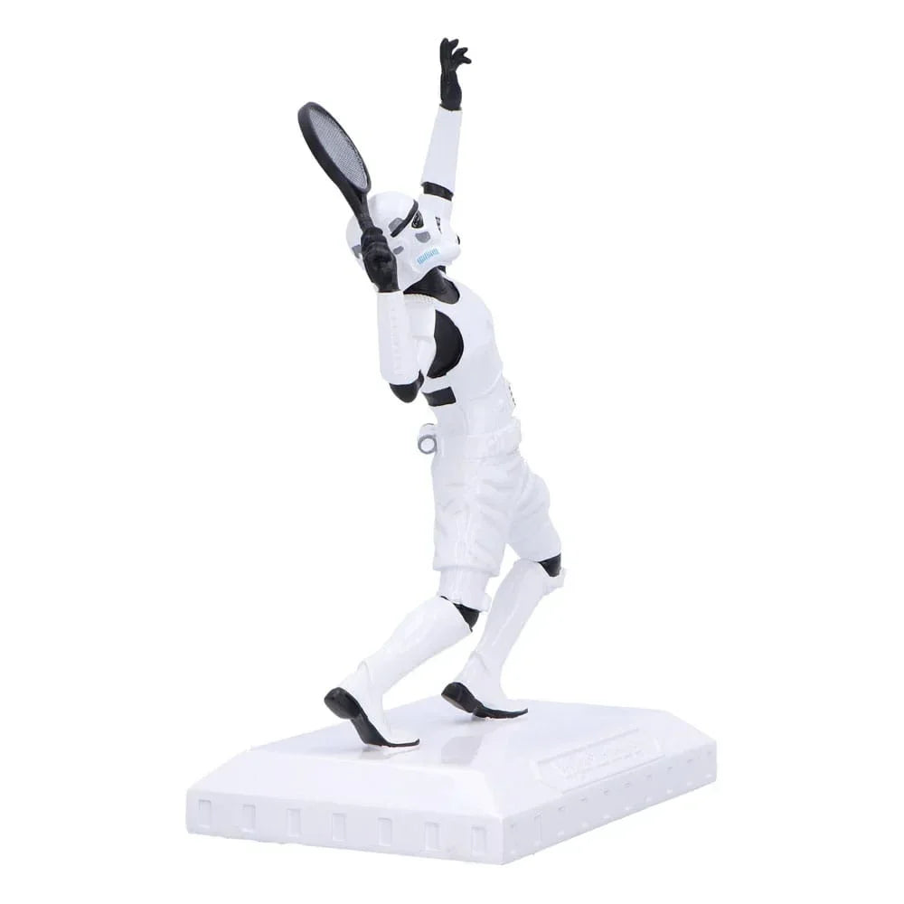 Original Stormtrooper Figur - Serve It! 18 cm Nemesis Now