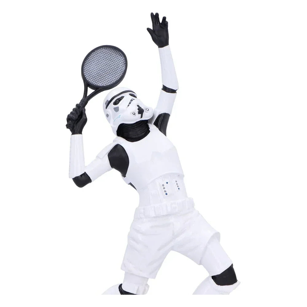 Original Stormtrooper Figur - Serve It! 18 cm Nemesis Now
