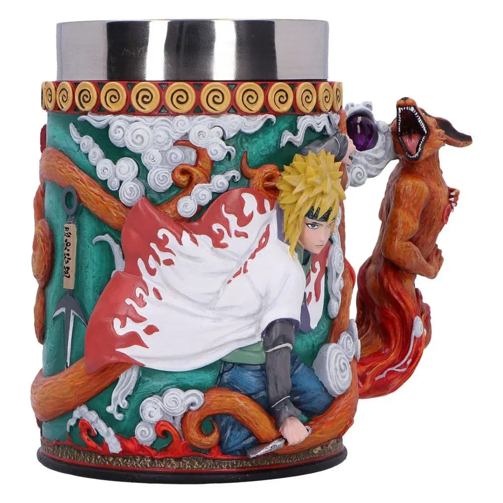 Naruto Shippuden Tankard Minato 17 cm Nemesis Now