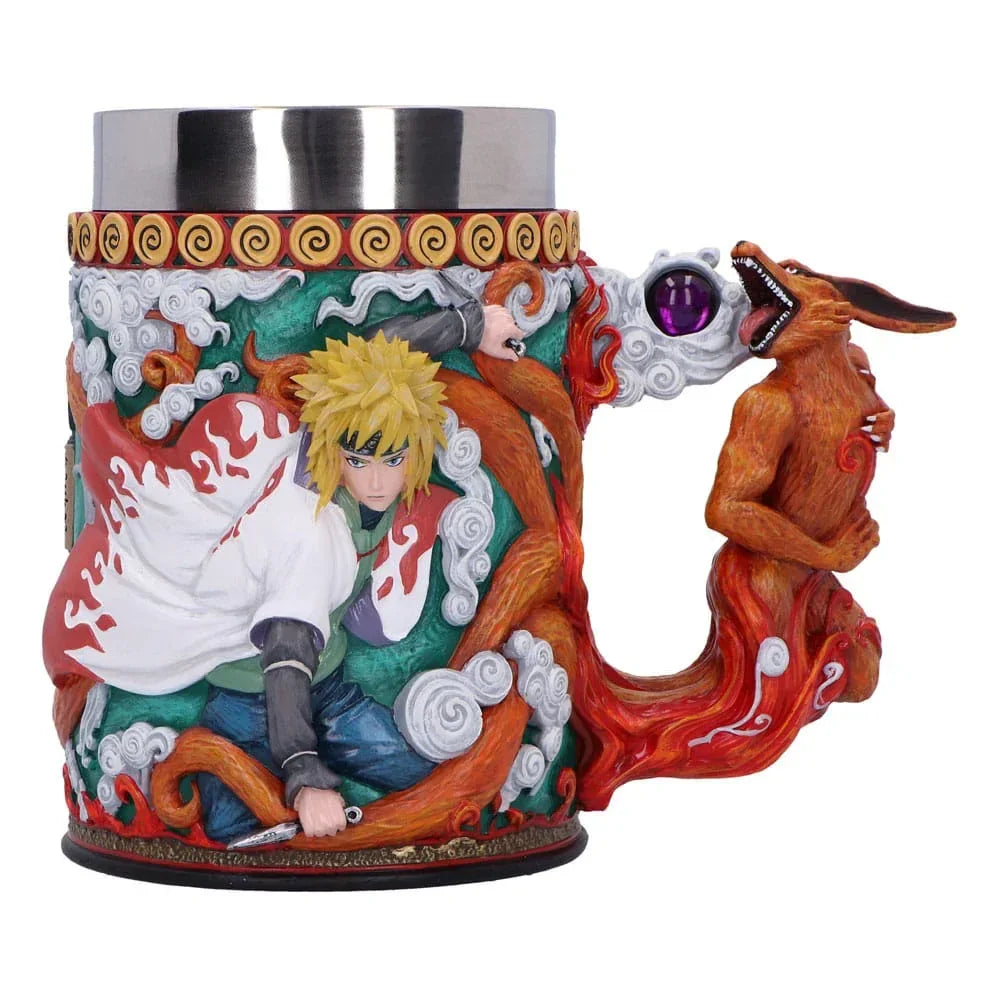 Naruto Shippuden Tankard Minato 17 cm Nemesis Now
