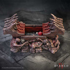 Diablo IV Förvaringslåda Helltide 10 cm Nemesis Now