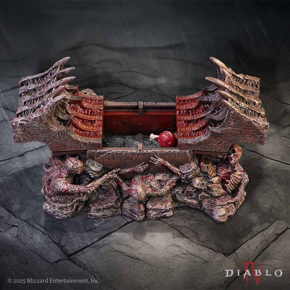 Diablo IV Förvaringslåda Helltide 10 cm Nemesis Now