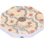 One Piece Fällbar Lampa Straw Hat Crew 15 cm Nemesis Now