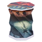 Stranger Things Fällbar Lampa The Upside Down 15 cm Nemesis Now