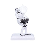 Original Stormtrooper Sand Timer - Stormtrooper Time's Up 17 cm Nemesis Now