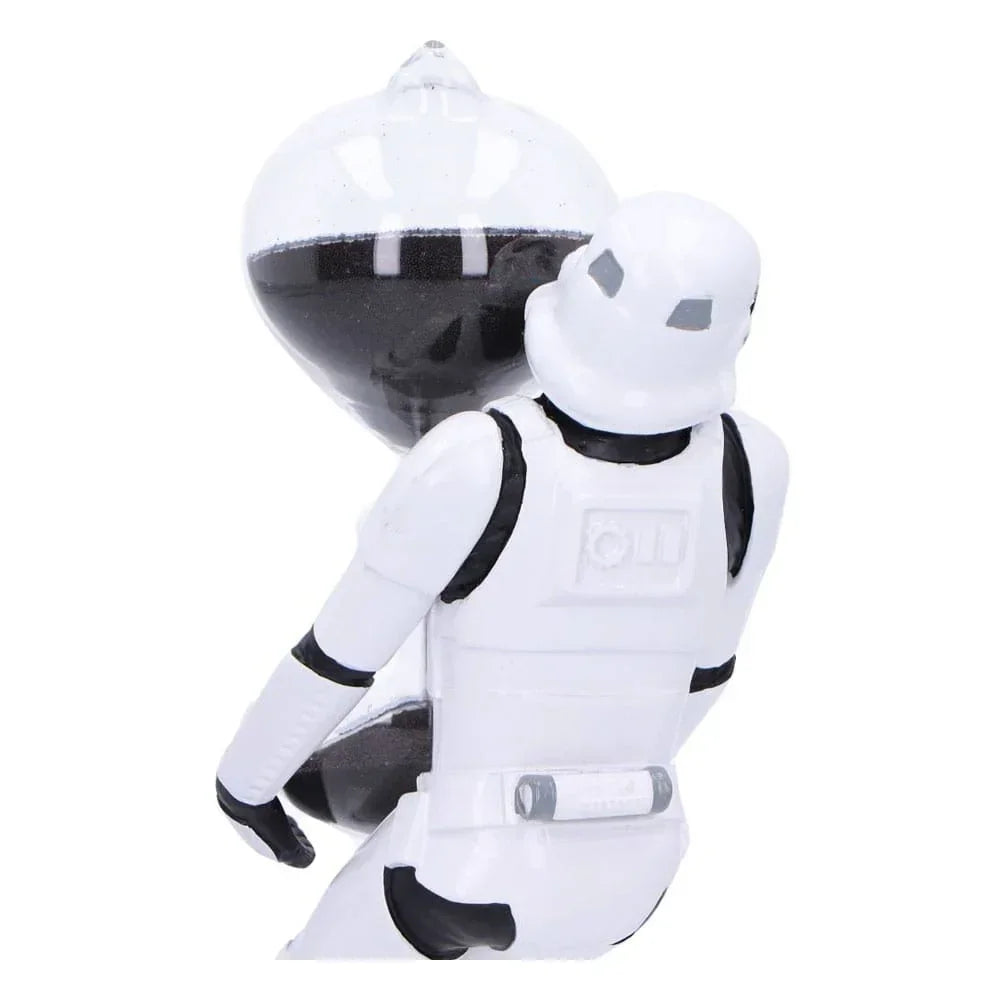 Original Stormtrooper Sand Timer - Stormtrooper Time's Up 17 cm Nemesis Now