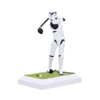 Original Stormtrooper Figur med Hål - 16 cm Nemesis Now
