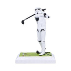 Original Stormtrooper Figur med Hål - 16 cm Nemesis Now