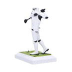 Original Stormtrooper Figur med Hål - 16 cm Nemesis Now