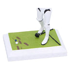 Original Stormtrooper Figur med Hål - 16 cm Nemesis Now