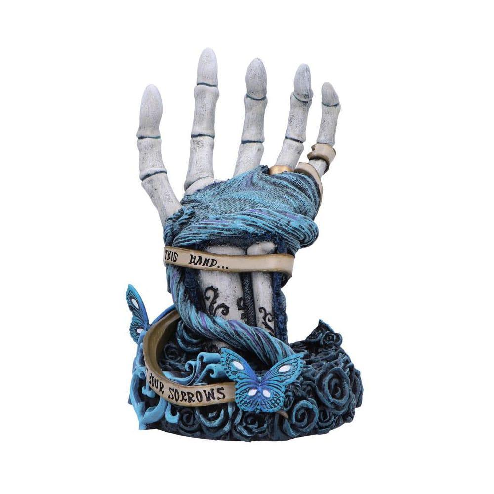 Corpse Bride Figur med Denna Hand Vow 16 cm Nemesis Now